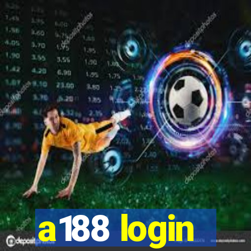 a188 login